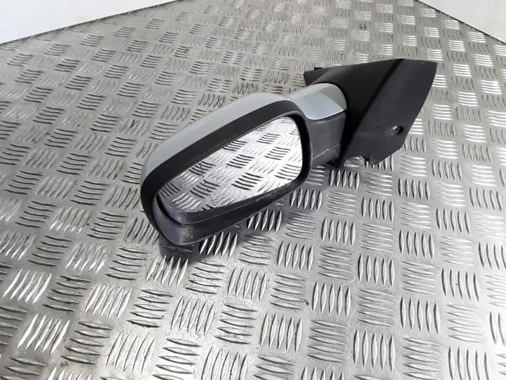 Renault Scenic II - Grand scenic II (2003 - 2006) Боковое зеркало с электроприводом — фото 2