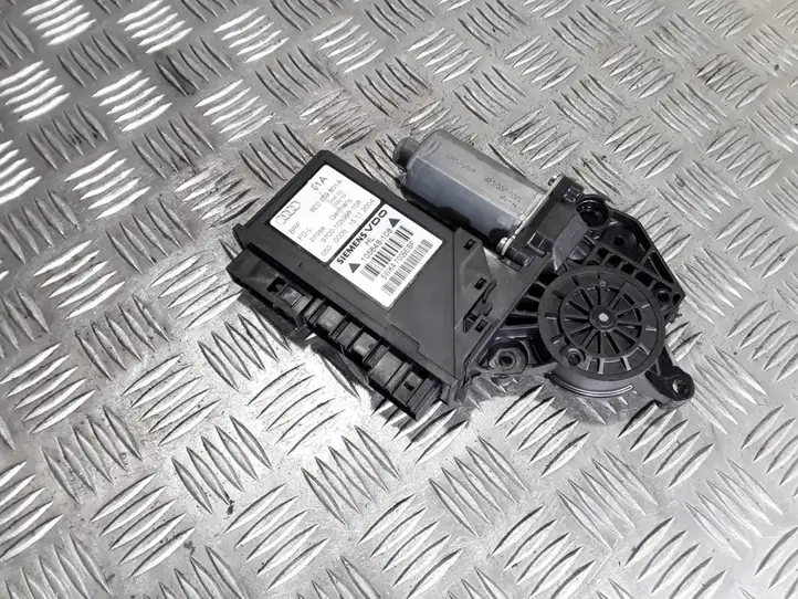 Audi A4 S4 B7 8E 8H (2004 - 2009) 8E0959801A Стеклоподъемник задней двери — фото 1