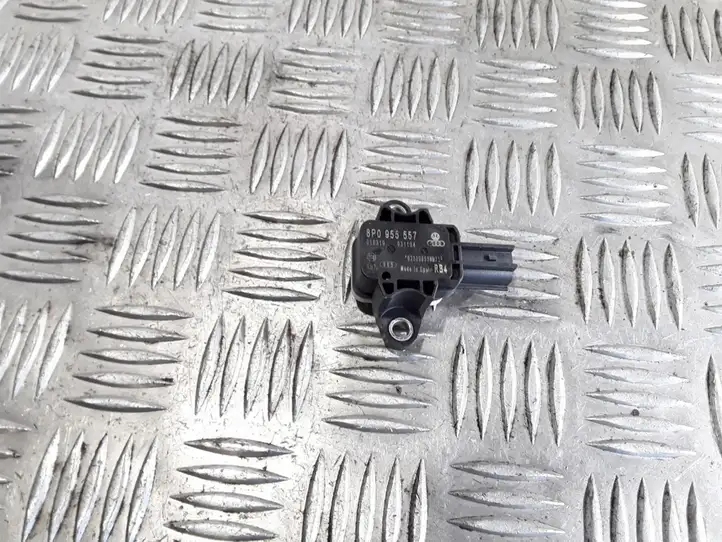 Audi A4 S4 B7 8E 8H (2004 - 2009) 8P0955557 Датчик удара SRS — фото 1