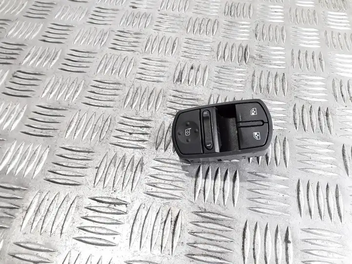 Opel Corsa D (2006 - 2010) 13258521 Блок кнопок стеклоподъемников — фото 1