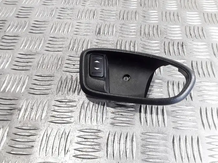 Ford Mondeo MK IV (2007 - 2014) 6M2T14529AD Блок кнопок стеклоподъемников — фото 1