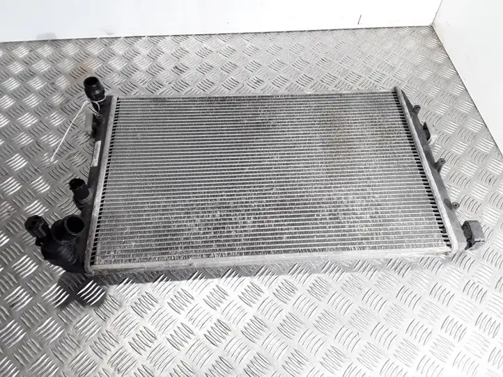 Seat Ibiza III (6L) (2002 - 2008) 6Q0121253R Радиатор охлаждающей жидкости двигателя — фото 1