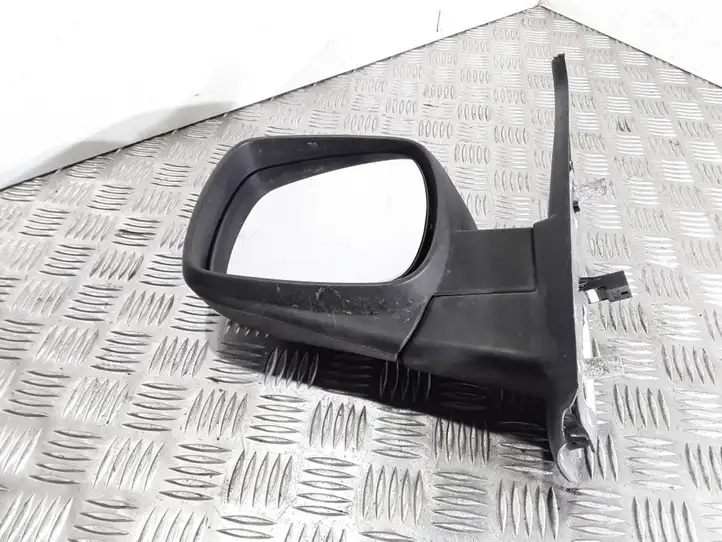 Renault Kangoo II (2008 - 2014) 23236093 Боковое зеркало с электроприводом — фото 1