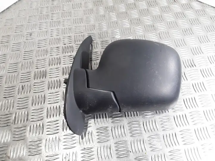 Renault Kangoo II (2008 - 2014) 23236093 Боковое зеркало с электроприводом — фото 2