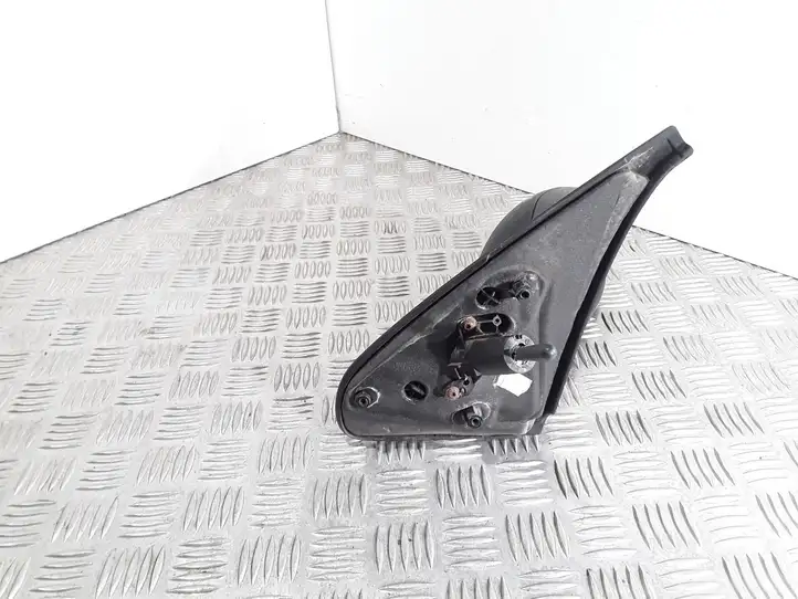 Renault Clio II (2001 - 2005) 018011 Боковое зеркало механическое — фото 4