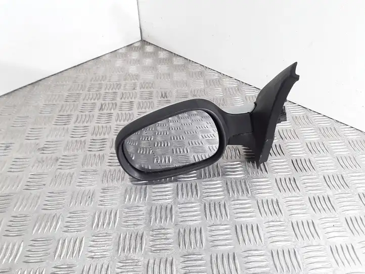 Renault Clio II (2001 - 2005) 018011 Боковое зеркало с электроприводом — фото 1