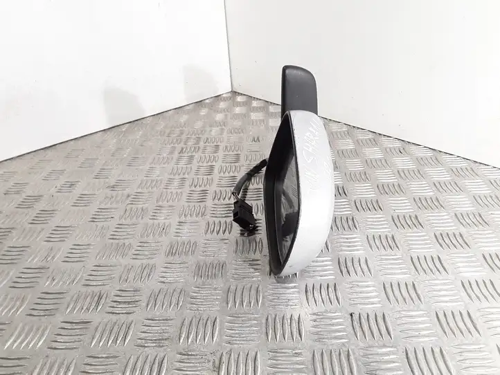 Volkswagen Sharan (2003 - 2010) 012318 Боковое зеркало с электроприводом — фото 3