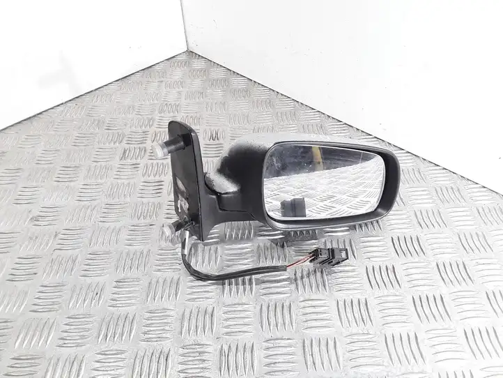 Volkswagen Sharan (2003 - 2010) 012318 Боковое зеркало с электроприводом — фото 4