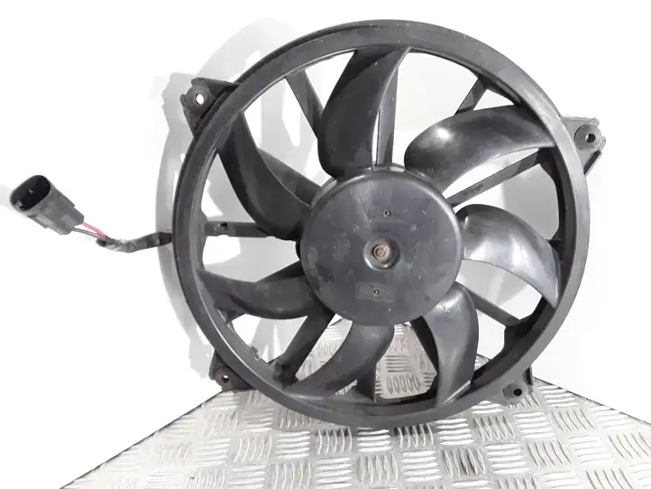 Citroen C4 I Picasso (2006 - 2013) FC10498747161 Дифузор радиатора — фото 2