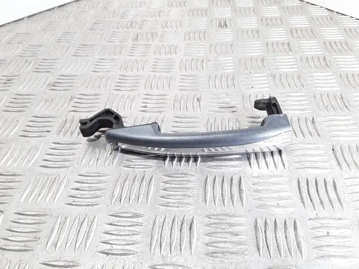 Citroen C4 I Picasso (2006 - 2013) 9681635077 Наружная ручка двери — фото 2