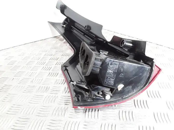 Citroen C4 I Picasso (2006 - 2013) PSA00946602 Задний фонарь в кузове — фото 5