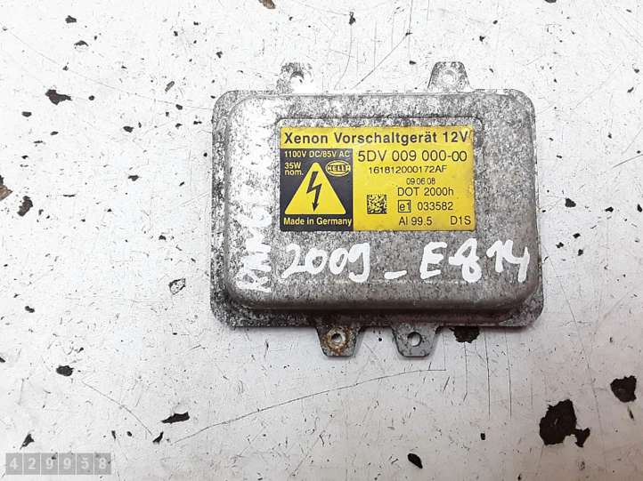 Land Rover Range Rover (2005 - 2009)  5dv00900000 Блок управления Xenon