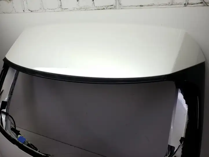 Lexus NX (2021 - ) Крышка багажника — фото 2