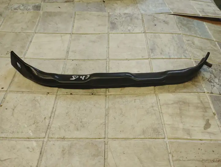 BMW X6 E71 (2008 - 2014) 715958704 Кронштейн панели радиатора — фото 1