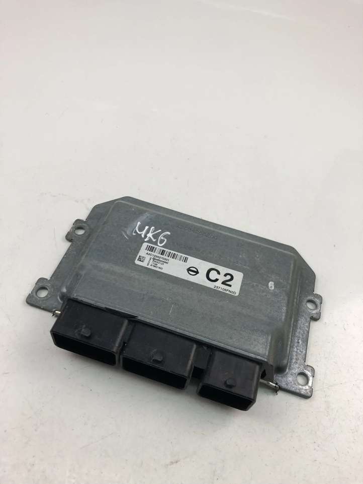 237105FN0D Nissan Micra K14 Galios (ECU) modulis