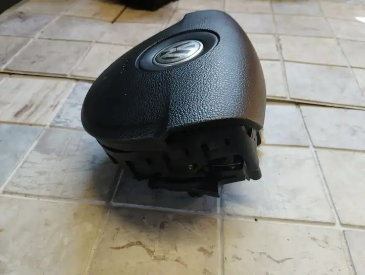 Volkswagen PASSAT B6 (2005 - 2010) 3C0880201BG Подушка безопасности руля — фото 3