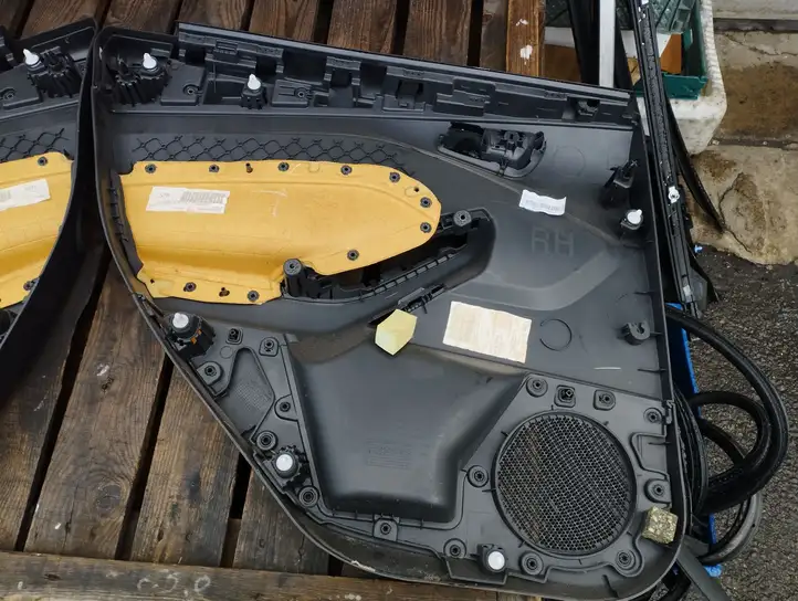 Ford Focus (2011 - 2015) BM51A27407A Комплект отделки дверей — фото 2