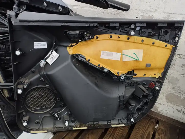 Ford Focus (2011 - 2015) BM51A27407A Комплект отделки дверей — фото 3