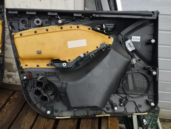 Ford Focus (2011 - 2015) BM51A27407A Комплект отделки дверей — фото 4