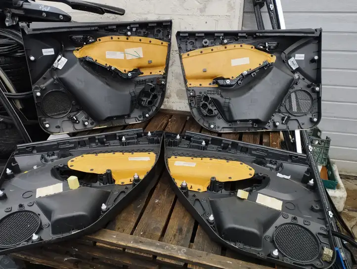 Ford Focus (2011 - 2015) BM51A27407A Комплект отделки дверей — фото 6