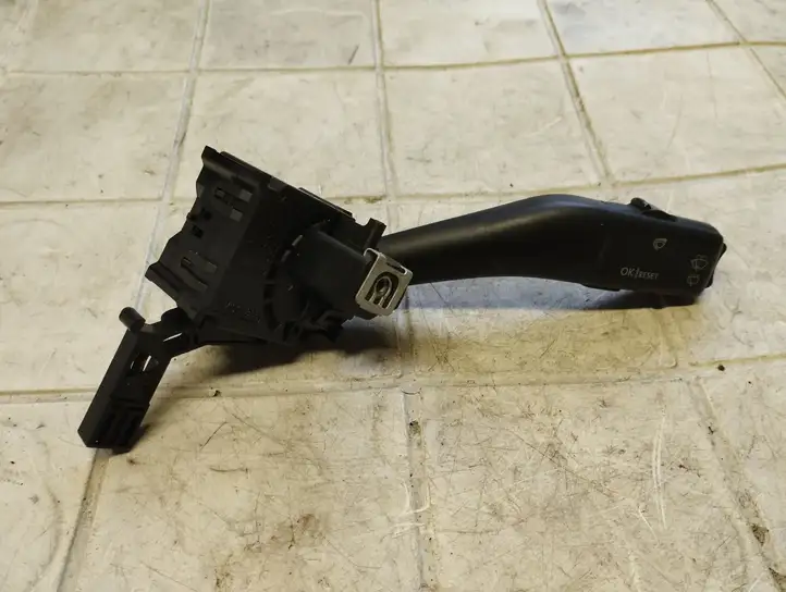 Volkswagen Touran I (2003 - 2010) 1K0953519A Переключатель стеклоочистителей — фото 1