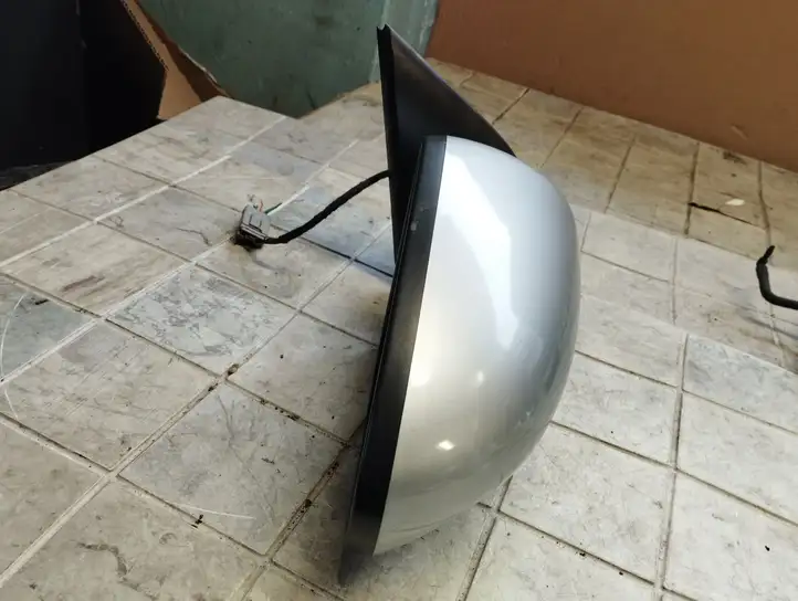 Nissan Qashqai (2006 - 2010) 026202 Боковое зеркало с электроприводом — фото 2