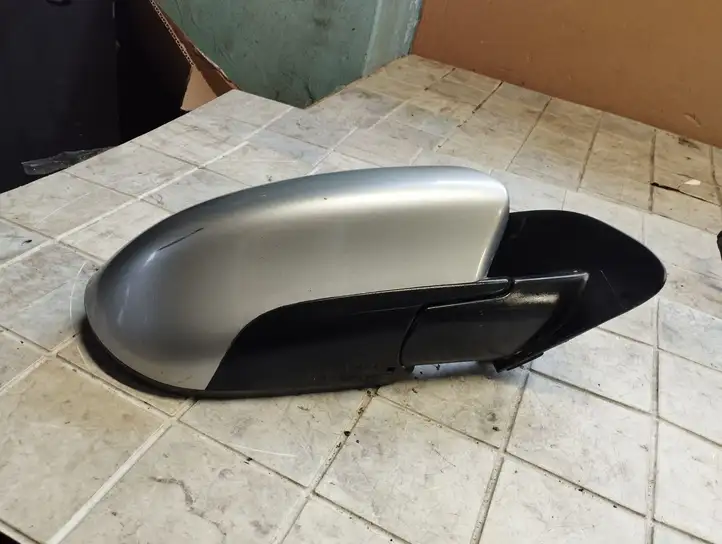 Nissan Qashqai (2006 - 2010) 026202 Боковое зеркало с электроприводом — фото 3