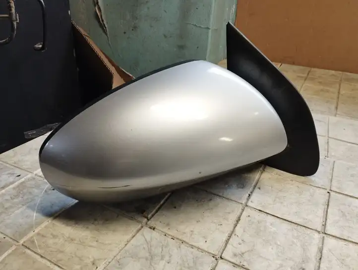 Nissan Qashqai (2006 - 2010) 026202 Боковое зеркало с электроприводом — фото 4