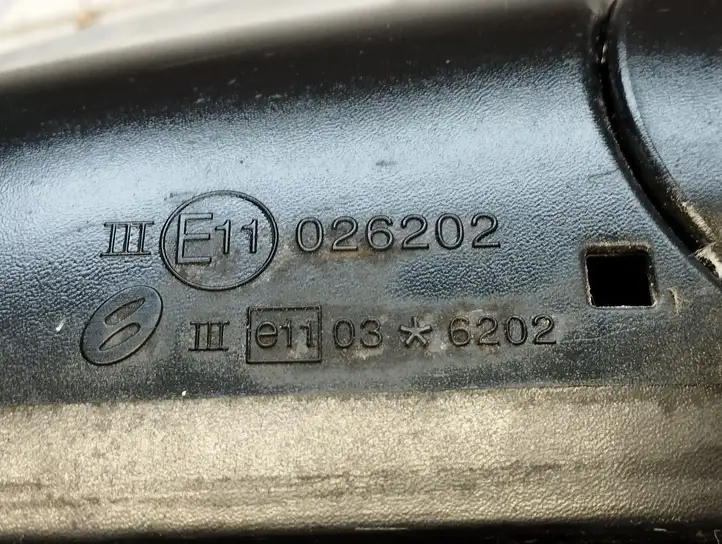 Nissan Qashqai (2006 - 2010) 026202 Боковое зеркало с электроприводом — фото 8