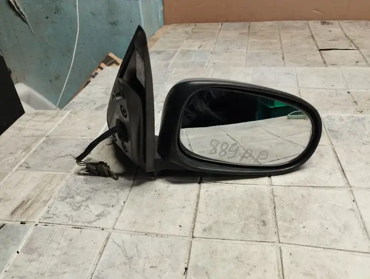 Nissan Almera N16 (2000 - 2010) 015827 Боковое зеркало с электроприводом — фото 1