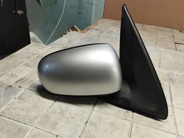 Nissan Almera N16 (2000 - 2010) 015827 Боковое зеркало с электроприводом — фото 2