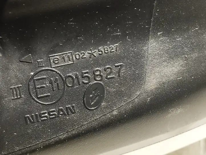 Nissan Almera N16 (2000 - 2010) 015827 Боковое зеркало с электроприводом — фото 4