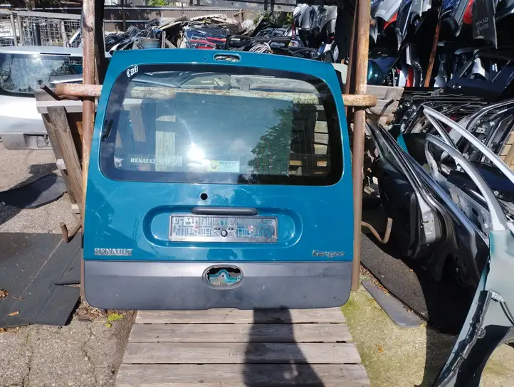 Renault Kangoo I (1997 - 2003) Крышка багажника — фото 1