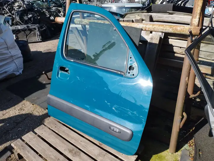 Renault Kangoo I (1997 - 2003) Дверь — фото 2