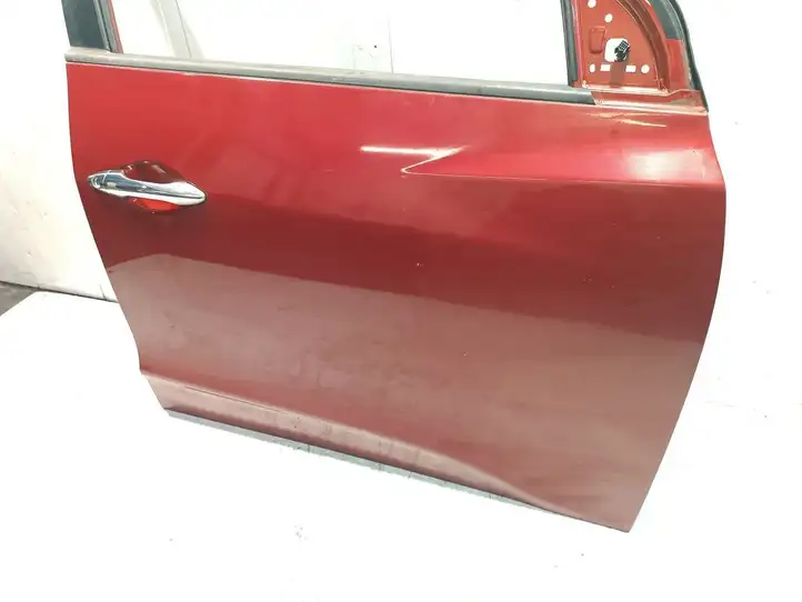 Hyundai ix35 (2009 - 2013) Дверь — фото 2