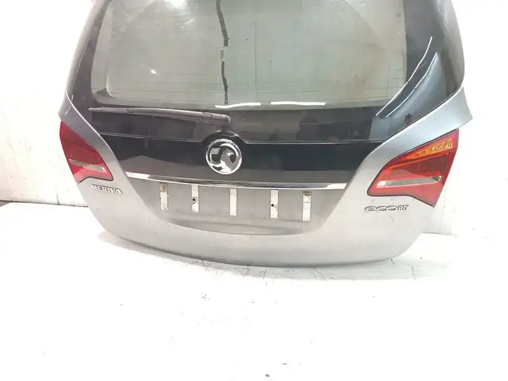Opel Meriva B (2010 - 2014) Крышка багажника — фото 2