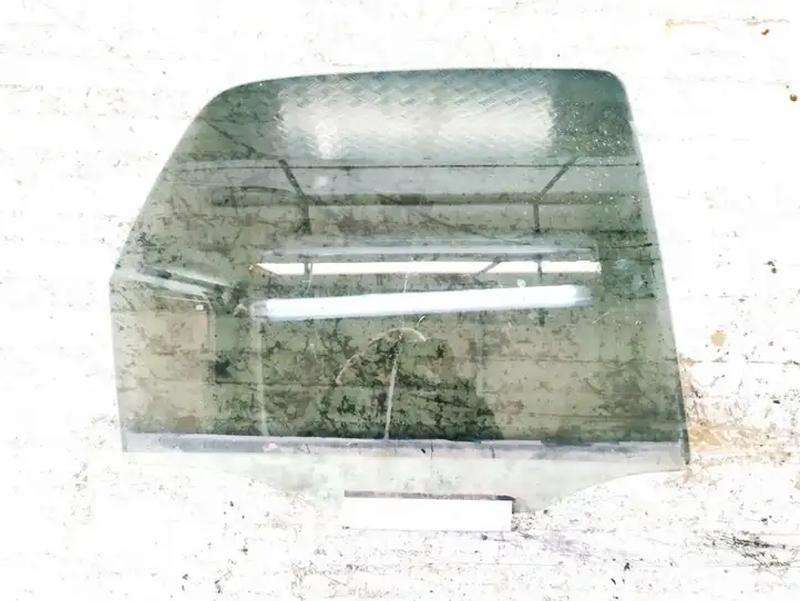 Opel Meriva A (2002 - 2006) 93292392 Стекло задней двери — фото 2