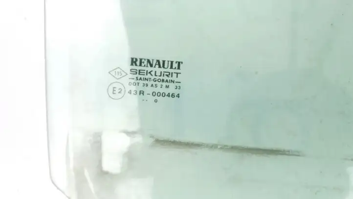 Renault Scenic I (1996 - 2003) Стекло задней двери — фото 2