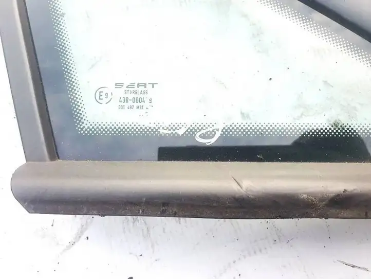 Seat Altea (2004 - 2009) Треугольное стекло кузова — фото 3