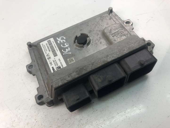 9805895780 Peugeot 2008 I Galios (ECU) modulis