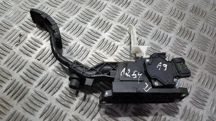 Audi A3/S3 8L (2000 - 2003) 0280752211 Педаль акселератора — фото 1