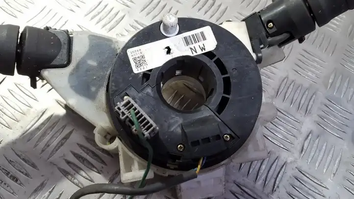 Nissan Micra (2003 - 2007) 25560ax718 Контактное кольцо SRS — фото 1