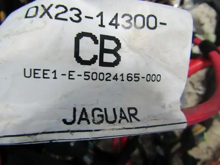 Jaguar XF (2007 - 2015) CX2314B232BB Прочая электропроводка — фото 5