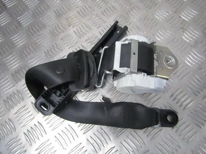 Jaguar XF (2007 - 2015) aw93611c46ab Передний ремень безопасности — фото 1