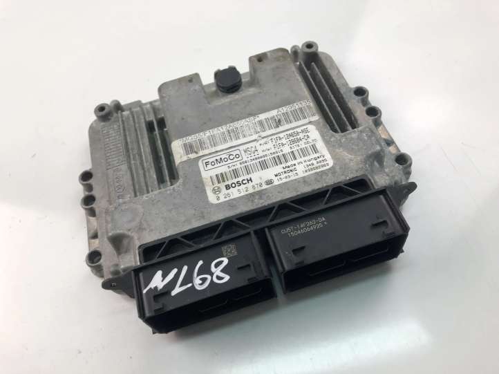 F1FA12A650ASE Ford Focus Galios (ECU) modulis