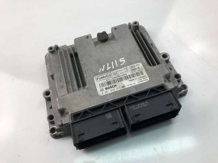 F1B112A650ATH Ford Focus Galios (ECU) modulis