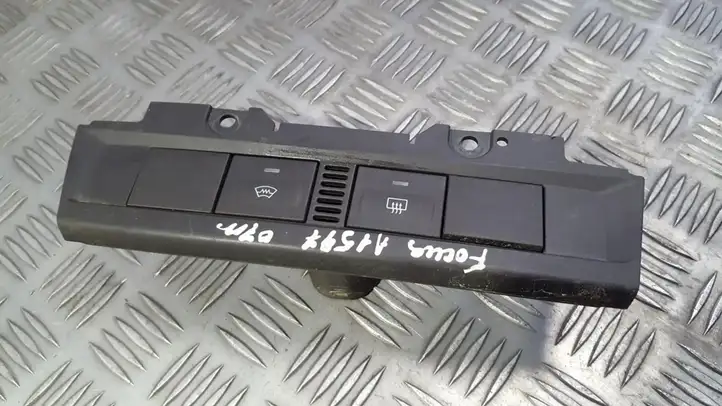 Ford Focus (2005 - 2008) 4m5113d734d Кнопка обогрева стекла — фото 1