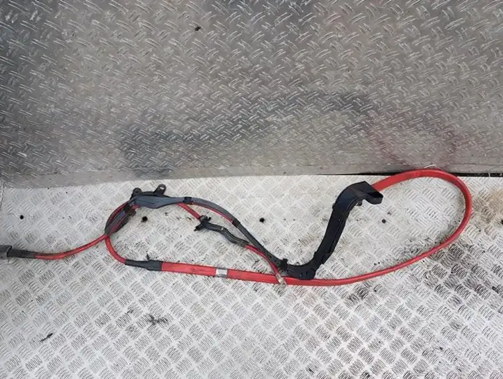 BMW 5 E60 E61 (2004 - 2010) 61106927706 Прочая электропроводка — фото 1