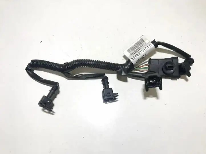 Renault Clio III (2005 - 2012) 8200379181b Прочая электропроводка — фото 1