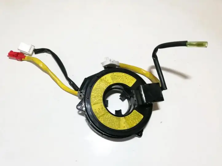 Mitsubishi Pajero Sport I (2004 - 2008) l60x650056 Контактное кольцо SRS — фото 1